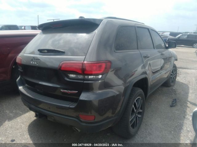 1C4RJFLTXMC564417 Jeep Grand Cherokee Trailhawk
