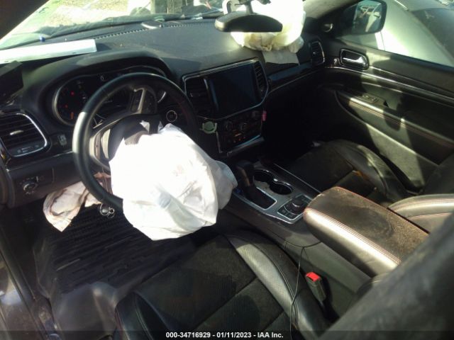 1C4RJFLTXMC564417 Jeep Grand Cherokee Trailhawk