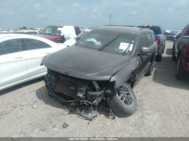 1C4RJFLTXMC564417 Jeep Grand Cherokee Trailhawk