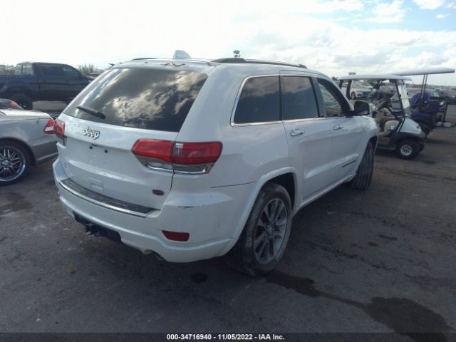 1C4RJECGXHC903132 Jeep Grand Cherokee Overland