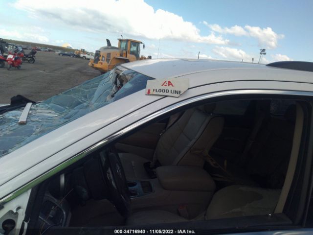 1C4RJECGXHC903132 Jeep Grand Cherokee Overland