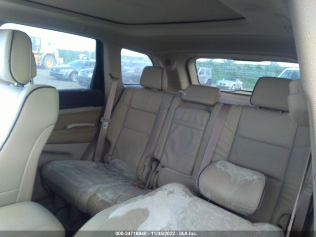 1C4RJECGXHC903132 Jeep Grand Cherokee Overland