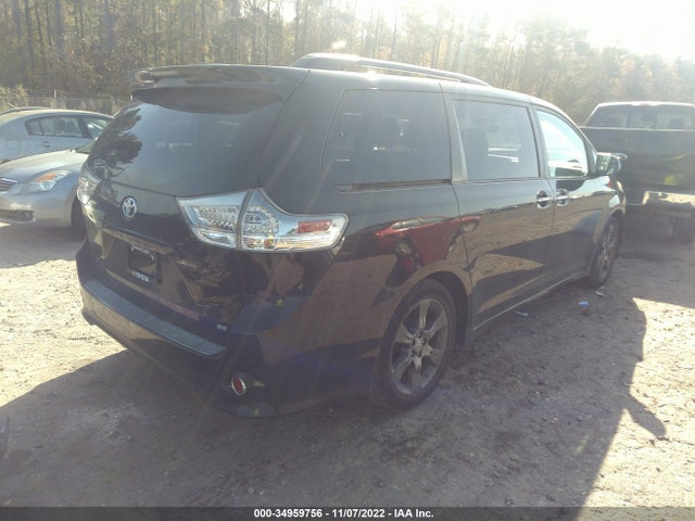 2016 Toyota Sienna, VIN: 5TDXK3DC6GS718268