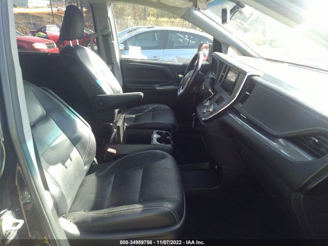 2016 Toyota Sienna, VIN: 5TDXK3DC6GS718268