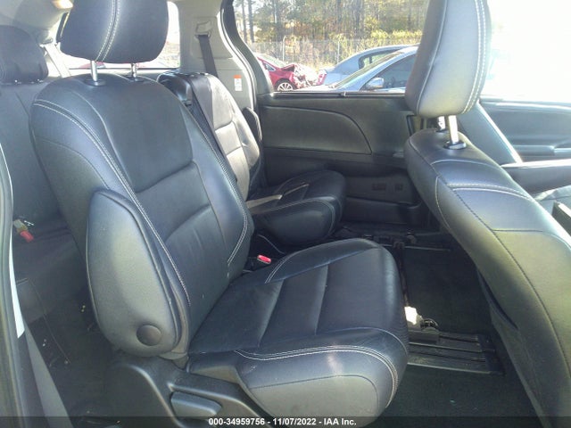 2016 Toyota Sienna, VIN: 5TDXK3DC6GS718268