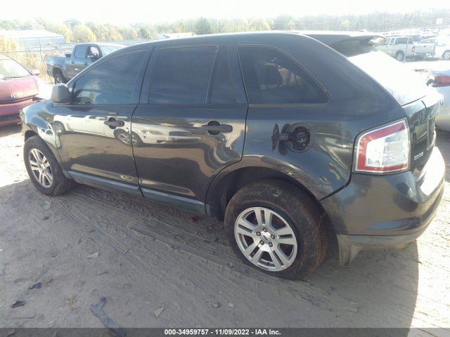 2007 FORD EDGE SE VIN: 2FMDK36C47BB14246