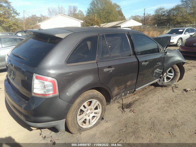 2007 FORD EDGE SE VIN: 2FMDK36C47BB14246