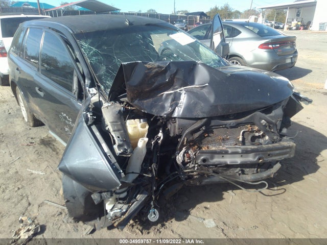 2007 FORD EDGE SE VIN: 2FMDK36C47BB14246