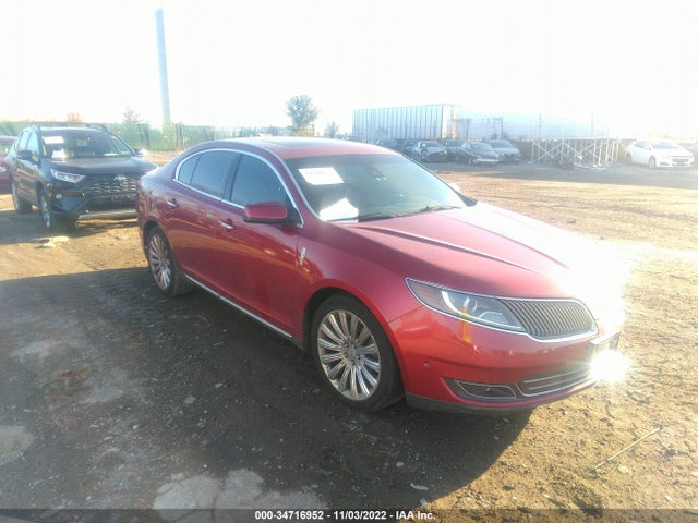 2014 1LNHL9EK5EG601455 главное изображение