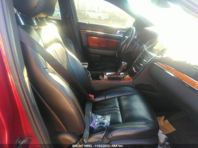 Lincoln MKS 2014 1LNHL9EK5EG601455 Image 5