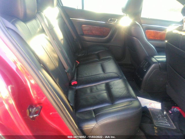 Lincoln MKS 2014 1LNHL9EK5EG601455 Image 8