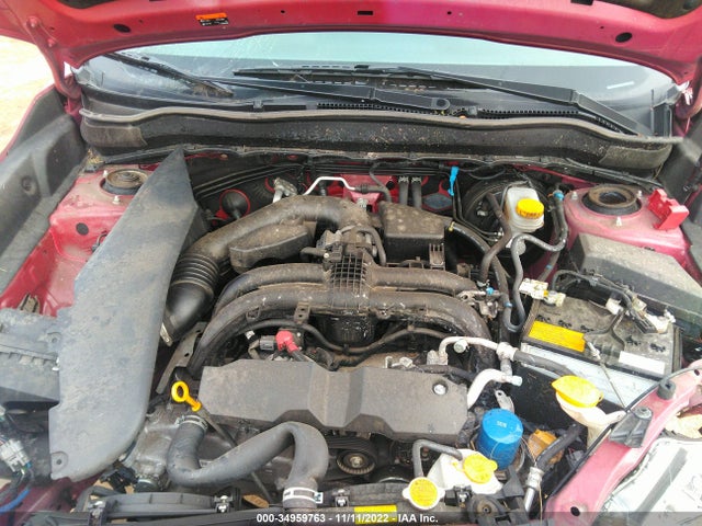 Subaru Forester 2018 JF2SJABC5JH483217 Image 11