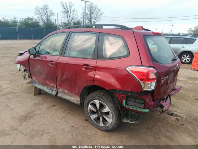 Subaru Forester 2018 JF2SJABC5JH483217 Image 4