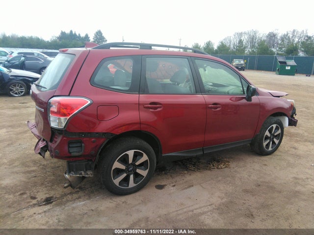 Subaru Forester 2018 JF2SJABC5JH483217 Image 5