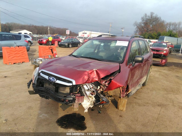 Subaru Forester 2018 JF2SJABC5JH483217 Image 7