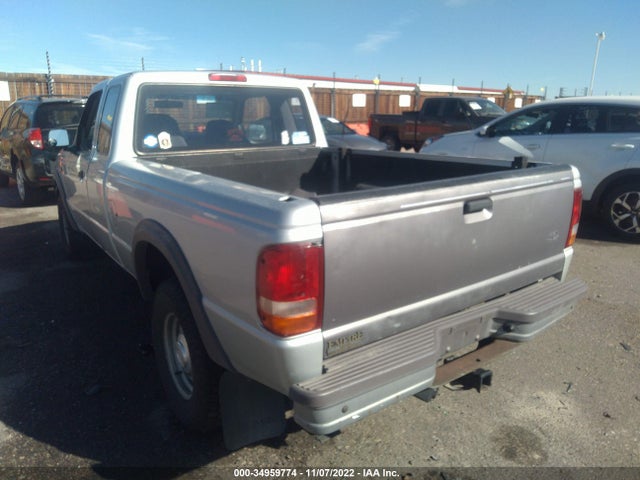 1997 FORD RANGER XL/XLT/STX/SPLASH VIN: 1FTDR15U4VPB30810