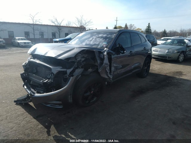SADCK2GX9JA292351 Jaguar F-pace 30t Prestige