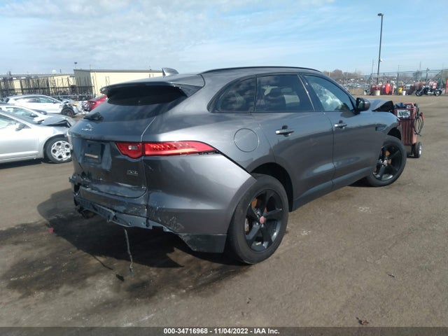 SADCK2GX9JA292351 Jaguar F-pace 30t Prestige