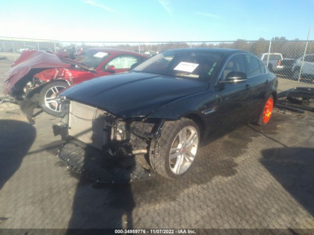 SAJAK4BV7HA970546 Jaguar Xe 35t Prestige