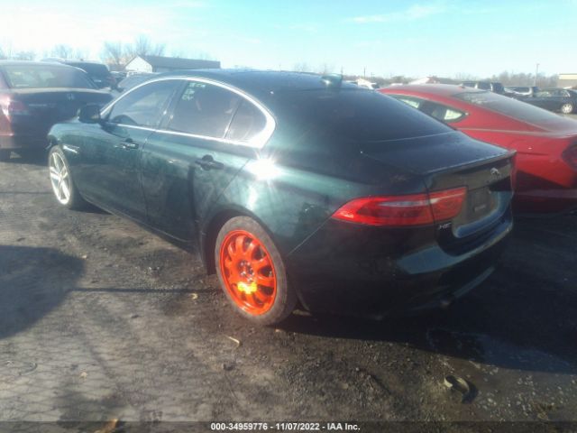 SAJAK4BV7HA970546 Jaguar Xe 35t Prestige
