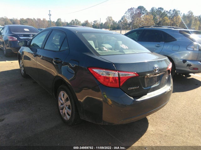 2016 TOYOTA COROLLA L/LE/S/S PLUS/LE PLUS VIN: 2T1BURHE6GC522097