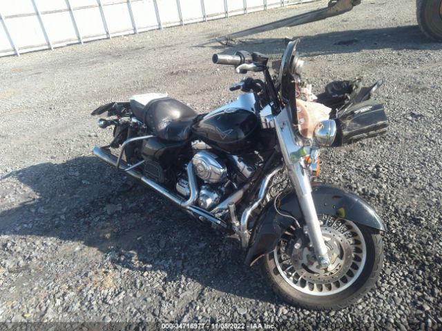 2012 HARLEY-DAVIDSON FLHR 1HD1FBM14CB600447