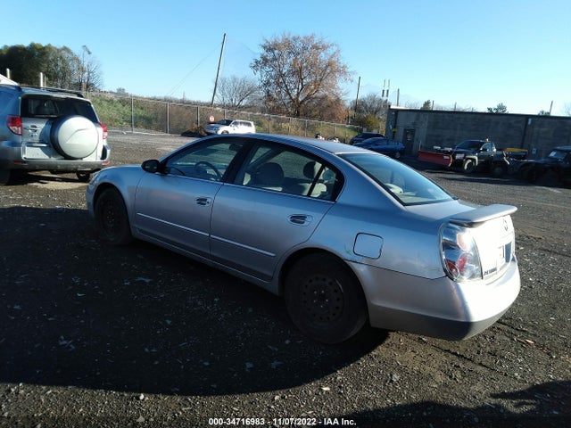 2003 NISSAN ALTIMA S VIN: 1N4AL11D23C201023