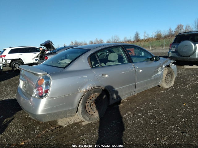 2003 NISSAN ALTIMA S VIN: 1N4AL11D23C201023