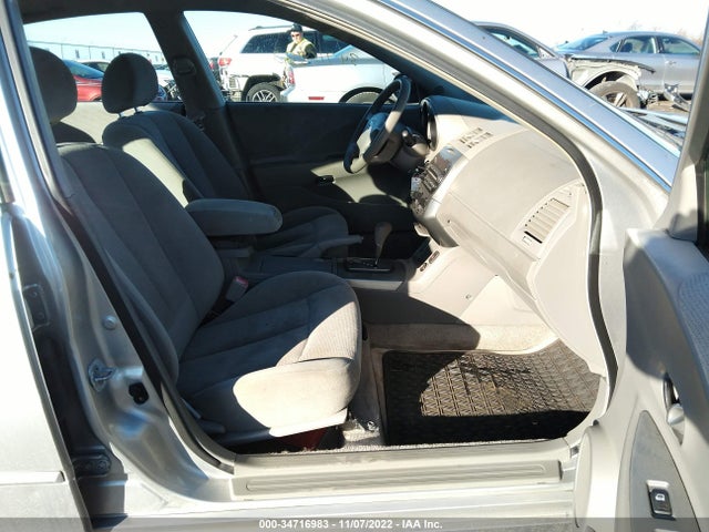 2003 NISSAN ALTIMA S VIN: 1N4AL11D23C201023