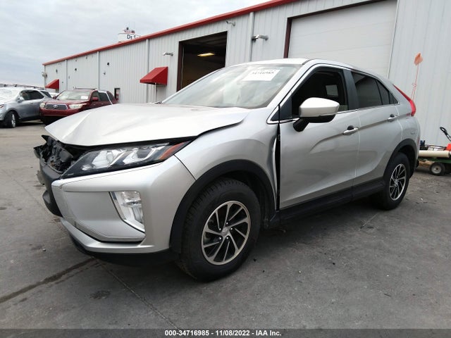 JA4AS3AA5LZ008287 Mitsubishi Eclipse Cross