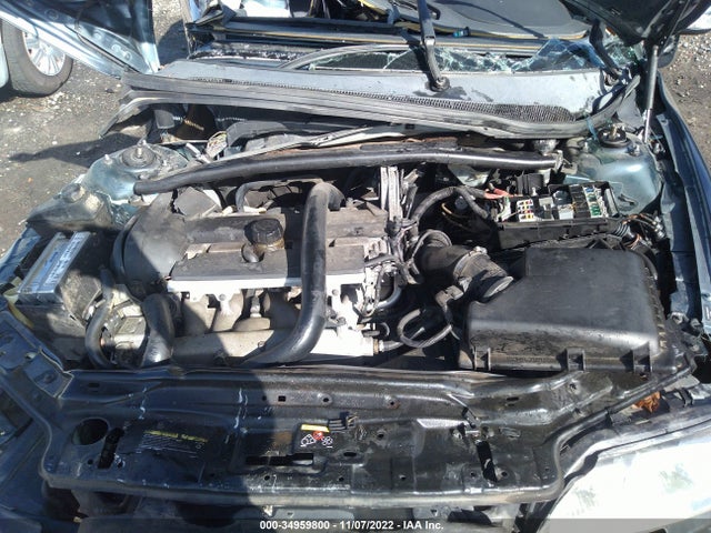 Volvo S60 2.5T 2008 YV1RS592182683470 Image 12