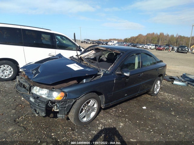 Volvo S60 2.5T 2008 YV1RS592182683470 Image 2