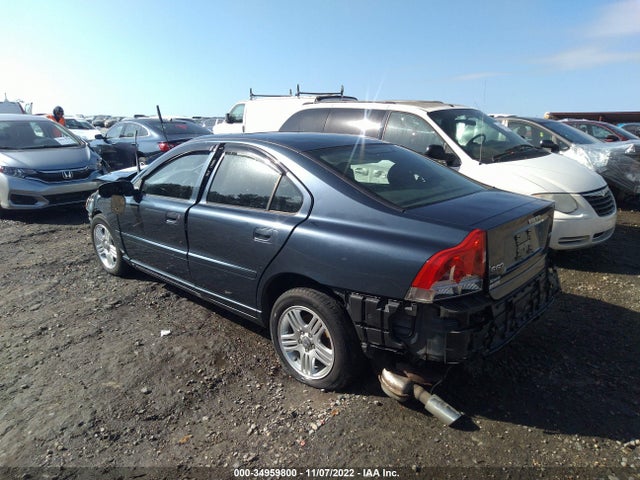 Volvo S60 2.5T 2008 YV1RS592182683470 Image 5