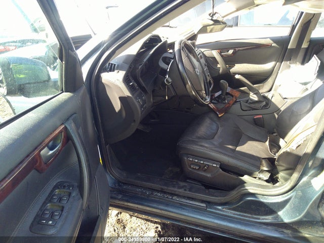 Volvo S60 2.5T 2008 YV1RS592182683470 Image 7