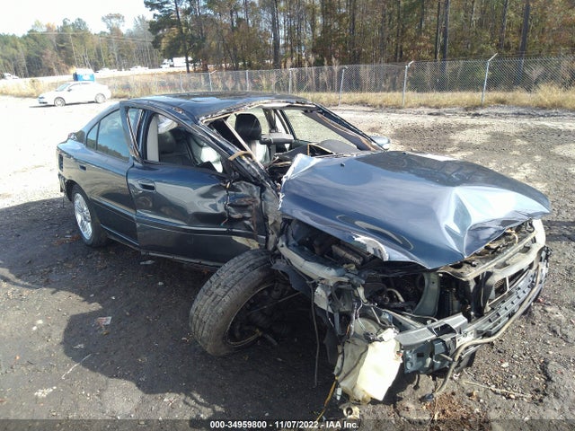 Volvo S60 2.5T 2008 YV1RS592182683470 Image 8