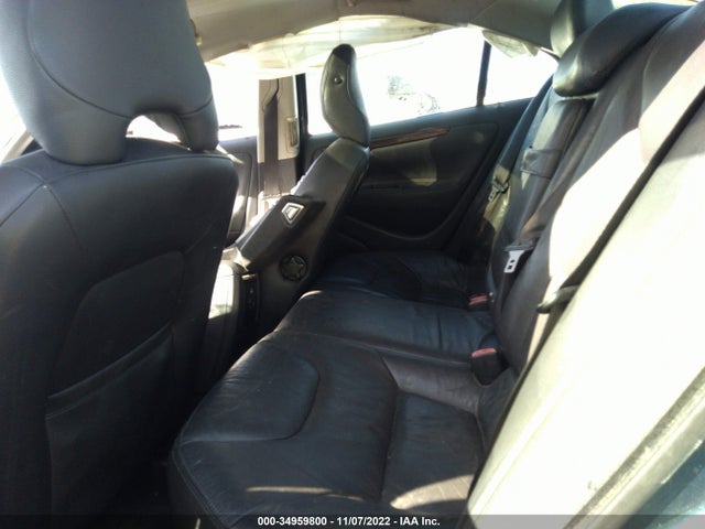 Volvo S60 2.5T 2008 YV1RS592182683470 Image 10