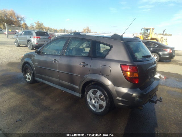2006 PONTIAC VIBE VIN: 5Y2SL65826Z461917