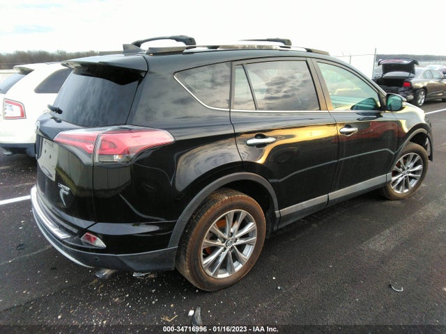 2016 TOYOTA RAV4 LIMITED VIN: 2T3DFREV3GW479481