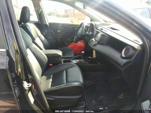 2016 TOYOTA RAV4 LIMITED VIN: 2T3DFREV3GW479481