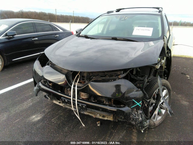 2016 TOYOTA RAV4 LIMITED VIN: 2T3DFREV3GW479481