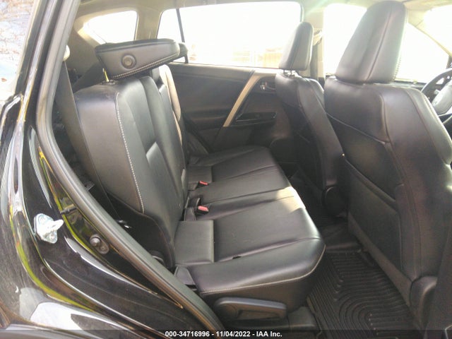 2016 TOYOTA RAV4 LIMITED VIN: 2T3DFREV3GW479481
