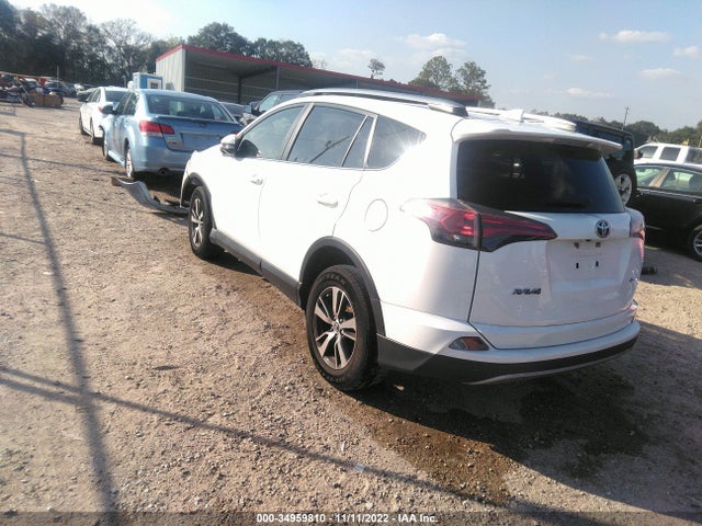 2018 TOYOTA RAV4 XLE/ADVENTURE VIN: JTMWFREVXJJ152803
