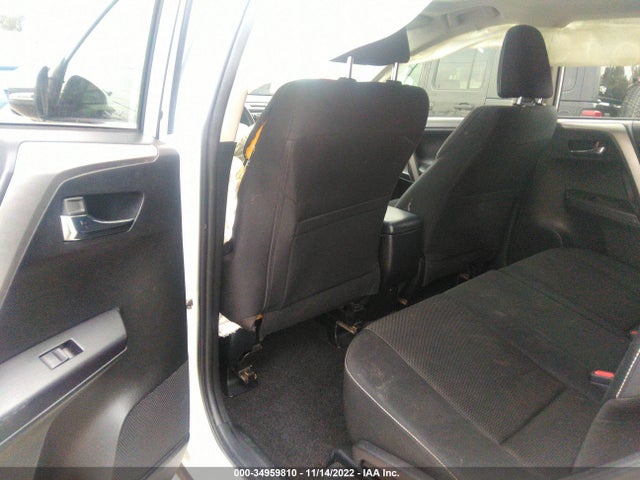 2018 TOYOTA RAV4 XLE/ADVENTURE VIN: JTMWFREVXJJ152803