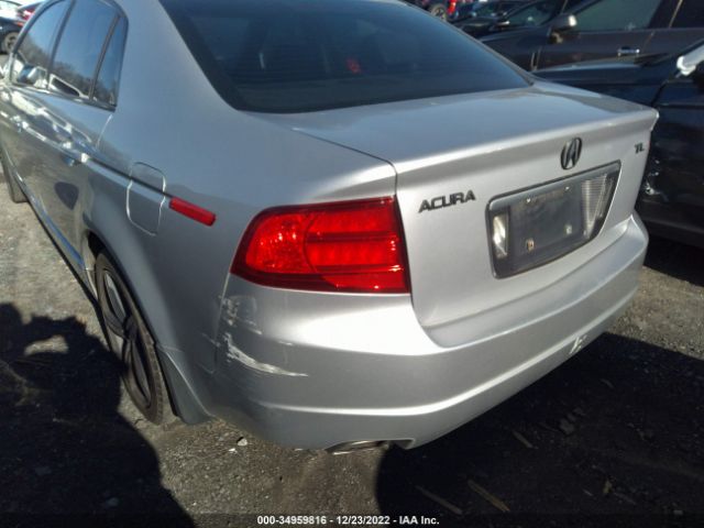 2006 ACURA TL VIN: 19UUA66296A057683