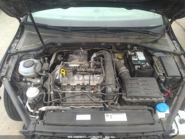 2019 Volkswagen Golf, VIN: 3VWG57AU0KM025536