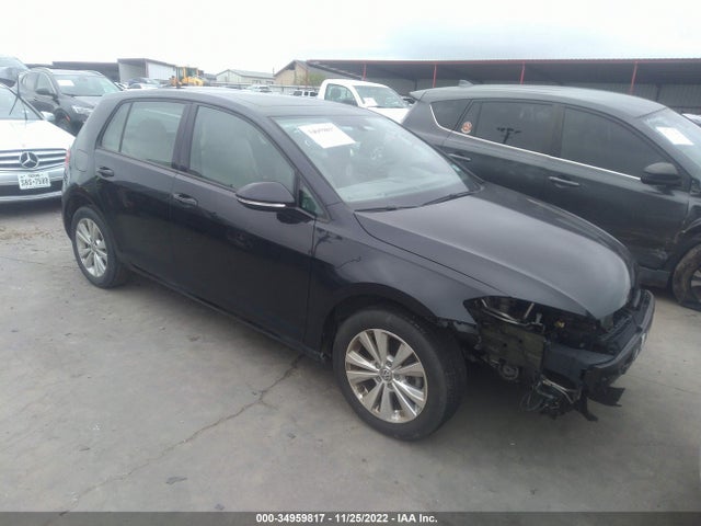 2019 Volkswagen Golf, VIN: 3VWG57AU0KM025536