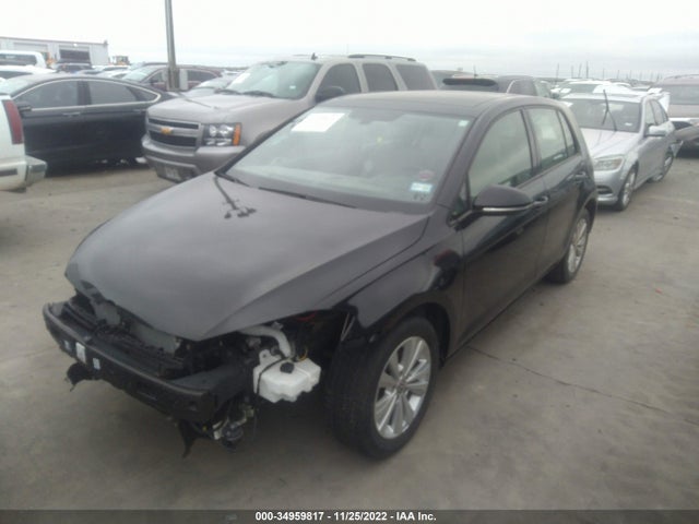 2019 Volkswagen Golf, VIN: 3VWG57AU0KM025536
