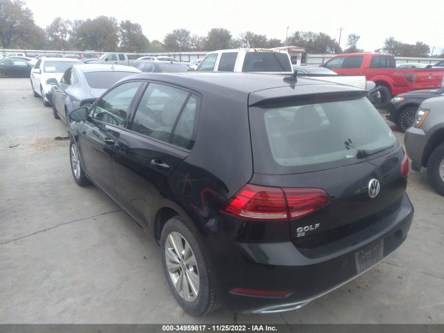 2019 Volkswagen Golf, VIN: 3VWG57AU0KM025536
