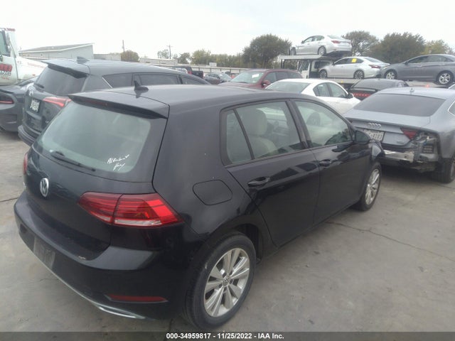 2019 Volkswagen Golf, VIN: 3VWG57AU0KM025536