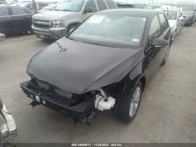 2019 Volkswagen Golf, VIN: 3VWG57AU0KM025536